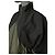 Autre Marque Grüne schwarze Jacke aus Polyester - Ansicht 2