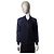 Autre Marque Giacca Cardigan St John Blu Lana