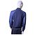 Autre Marque Giacca Cardigan St John Blu Lana - vista 5
