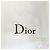 Foulard in seta J'ADORE DIOR di Christian Dior Bianco Giallo - vista 6