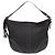 Bolso de cuero negro de un hombro Coach