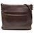 Borsa Messenger Utah Marrone Louis Vuitton Marrone scuro