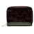 Louis Vuitton Purple Monogram Vernis Zippy Coin Purse Leather Patent leather  ref.2589671