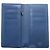 Brazza Cartera larga bifold Louis Vuitton Monogram Taigarama azul - vista 8
