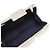 Borsa Clasp Balenciaga in Bianco Avorio Crudo - vista 6