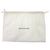 Borsa Clasp Balenciaga in Bianco Avorio Crudo - vista 9