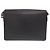 Valextra V-Line Leather Black Shoulder Bag - view 2