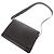 Valextra V-Line Leather Black Shoulder Bag - view 5
