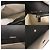 Valextra V-Line Leather Black Shoulder Bag - view 8