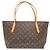 Borsa Tote Monogram Raspail PM di Louis Vuitton Marrone - vista 2