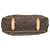 Borsa a Spalla Galliera PM Monogram Louis Vuitton Marrone - vista 3