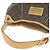 Borsa a Spalla Galliera PM Monogram Louis Vuitton Marrone - vista 6
