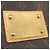 Borsa a Spalla Galliera PM Monogram Louis Vuitton Marrone - vista 7