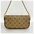 Portafoglio Louis Vuitton Monogram Reverse Wallet on Chain Ivy M26587 Marrone - vista 10
