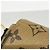 Portafoglio Louis Vuitton Monogram Reverse Wallet on Chain Ivy M26587 Marrone - vista 6