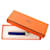 Hermès Malis Glove Holder Blue  - view 2