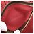 Borsa tote Louis Vuitton Neverfull PM Damier Marrone - vista 7