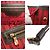 Borsa tote Louis Vuitton Neverfull PM Damier Marrone - vista 8