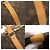 Borsa Boston Keepall 60 Monogram Louis Vuitton Marrone Monogramma - vista 10