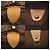 Borsa Boston Keepall 60 Monogram Louis Vuitton Marrone Monogramma - vista 8