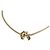 Bracciale in Oro Monogram Twist Opium di Saint Laurent D'oro - vista 2