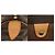 Borsa Boston Keepall 45 Monogramma Marrone Louis Vuitton - vista 10