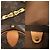 Borsa Boston Keepall 45 Monogramma Marrone Louis Vuitton - vista 8