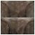 Borsa tote Monogram Neverfull MM di Louis Vuitton Marrone Monogramma - vista 4