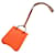 Charm per borsa Hermès Arancione Au Milo  - vista 1