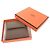 Monedero Bastia de Hermès en gris Etoupe Gris pardo - vista 2
