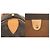 Borsa Boston Keepall 45 Monogram Louis Vuitton Marrone - vista 10