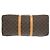 Borsa Boston Keepall 45 Monogram Louis Vuitton Marrone - vista 3