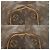 Borsa Boston Keepall 45 Monogram Louis Vuitton Marrone - vista 4