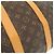 Borsa Boston Keepall 45 Monogram Louis Vuitton Marrone - vista 8
