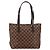 Louis Vuitton Cabas Piano Damier Marrone
