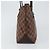 Louis Vuitton Cabas Piano Damier Marrone - vista 3
