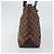 Louis Vuitton Cabas Piano Damier Marrone - vista 4