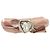 Fascia in satin rosa con gioielli Miu Miu - vista 8