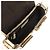 Borsa a Spalla in Tela e Pelle Firmata Coach Marrone Beige - vista 7