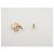 NUOVE ORECCHINI CHANEL LOGO CC STRASS METALLO ORO SCATOLA D'oro - vista 5