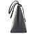 NEUE LOUIS VUITTON LOCKME CABAS N92917 LEDER UND PYTHON TASCHE Schwarz - Ansicht 3