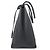 NEUE LOUIS VUITTON LOCKME CABAS N92917 LEDER UND PYTHON TASCHE Schwarz - Ansicht 4