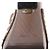 LOUIS VUITTON MULES MIT ABSATZ 38.5 LEDER SUEDE BRAUN - Ansicht 7