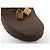 LOUIS VUITTON MULES MIT ABSATZ 38.5 LEDER SUEDE BRAUN - Ansicht 9