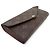 LOUIS VUITTON SARAH MONOGRAM CANVAS GELDBÖRSE M60531 Braun - Ansicht 3