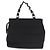 Borsa Vala in tela Salvatore Ferragamo Nero - vista 2