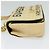 Burberry Lola Printed Raffia Small Bege - vista 3