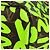 Louis Vuitton Monogram Graffiti Neverfull GM Marrone Verde Verde chiaro - vista 7