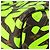Louis Vuitton Monogram Graffiti Neverfull GM Marrone Verde Verde chiaro - vista 8