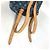 Zaino PM Monogram Denim Louis Vuitton Blu Monogramma - vista 13